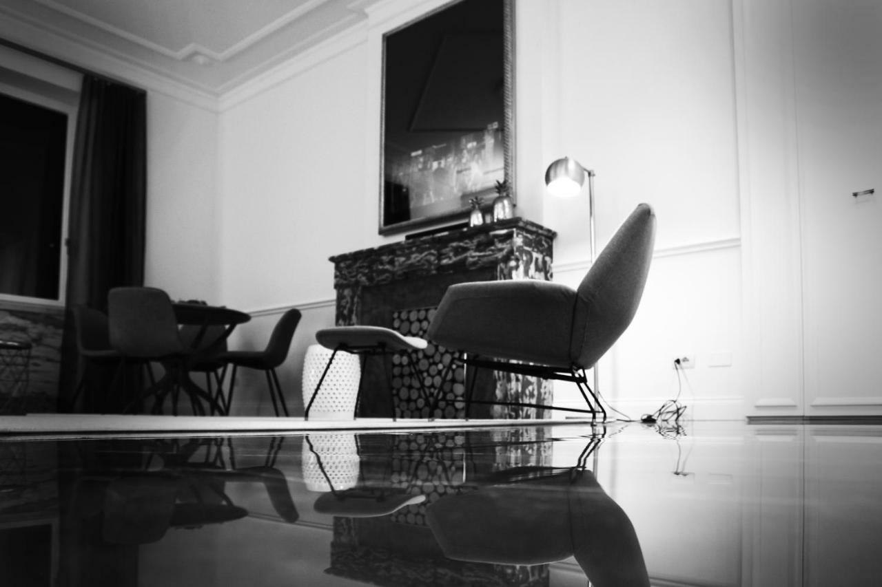 Suite Via Roma 119 ลาสเปเซีย ภายนอก รูปภาพ